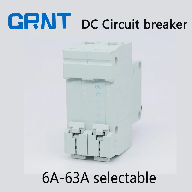 1P 6A-63A DC400V Автоматический выключатель MCB C curve 6A 10A 16A 20A 25A 32A 40A 50A 63A | Обустройство