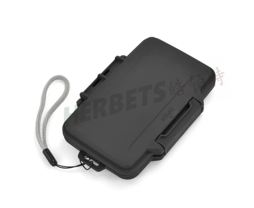 Чехол для карт памяти коробка хранения Подставка 8 SD 8TF Micro карта 16 жесткий мешок