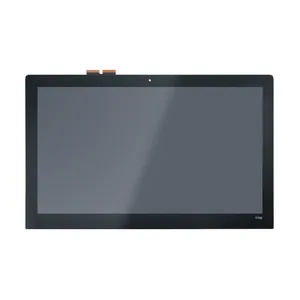 15 6 lq156d1jx03 e 4k uhd ltn156hl09 401 fhd ips lcd display touch screen digitizer assembly for lenovo ideapad y700 15isk 80nw free global shipping