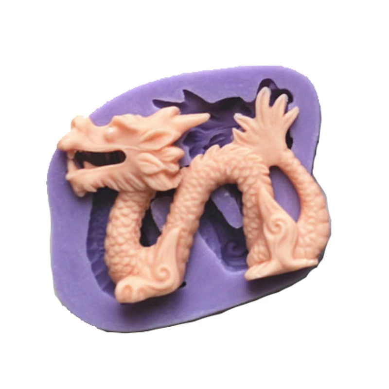 Кухня аксессуары в виде динозавра с китайским драконом Пособия по кулинарии