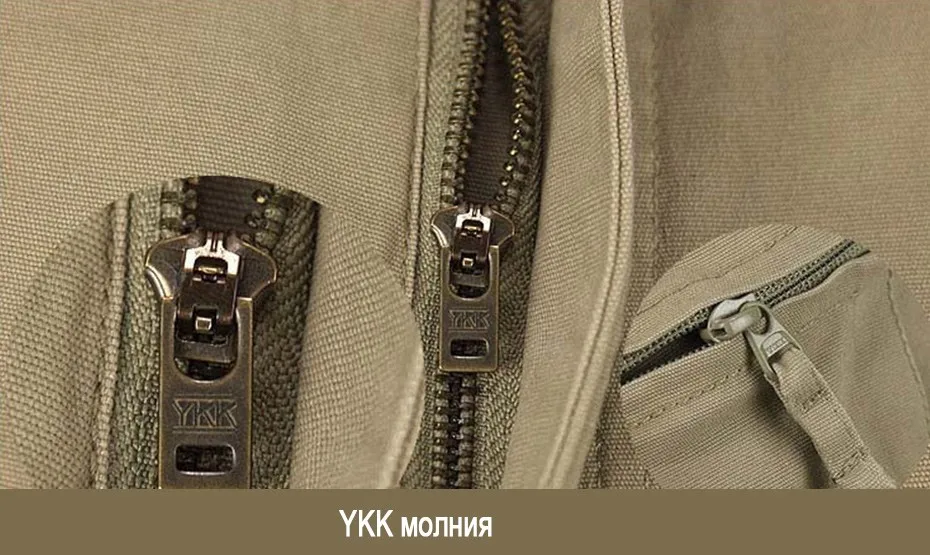 FREE SOLDIER хлопок Тактические брюки мужские военные хлопчатобумажные брюки для обучения войны YKK молния Замки Дурэфлекс
