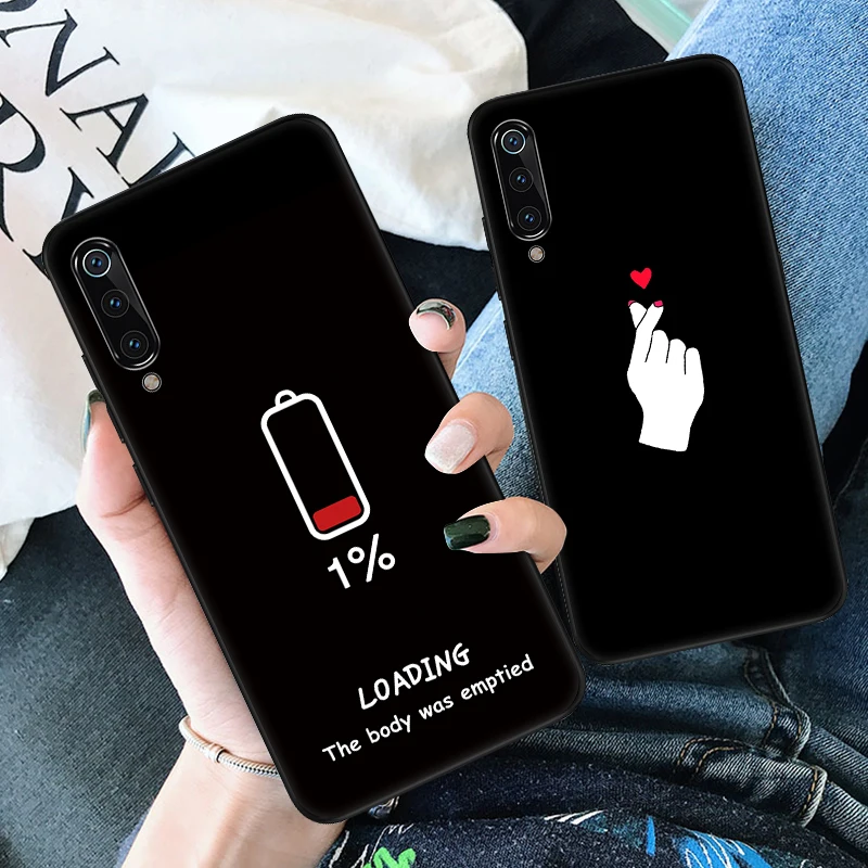 Чехол с рисунком для Xiaomi mi9 Mi8 Mi A1 A2 Lite чехол Redmi 6pro 6A 5A 5 Plus S2 Note 7 6 Pro силиконовая
