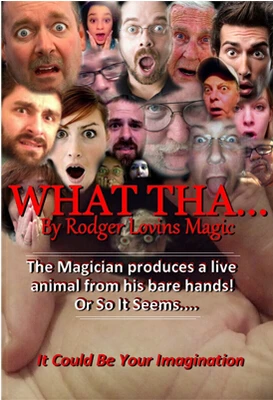 

2015 What Tha от Rodger Lovins-Волшебные трюки