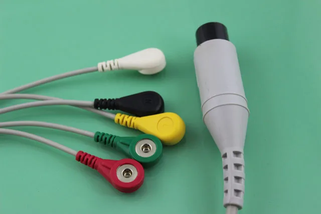 

Mindray 6p One-piece 5ld ecg cable