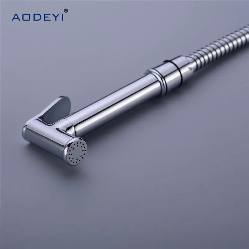 toilet hand held bidet spray anal shower head douche kit shatta portable brass valve bathroom bidet sprayer jet tap holder hose free global shipping