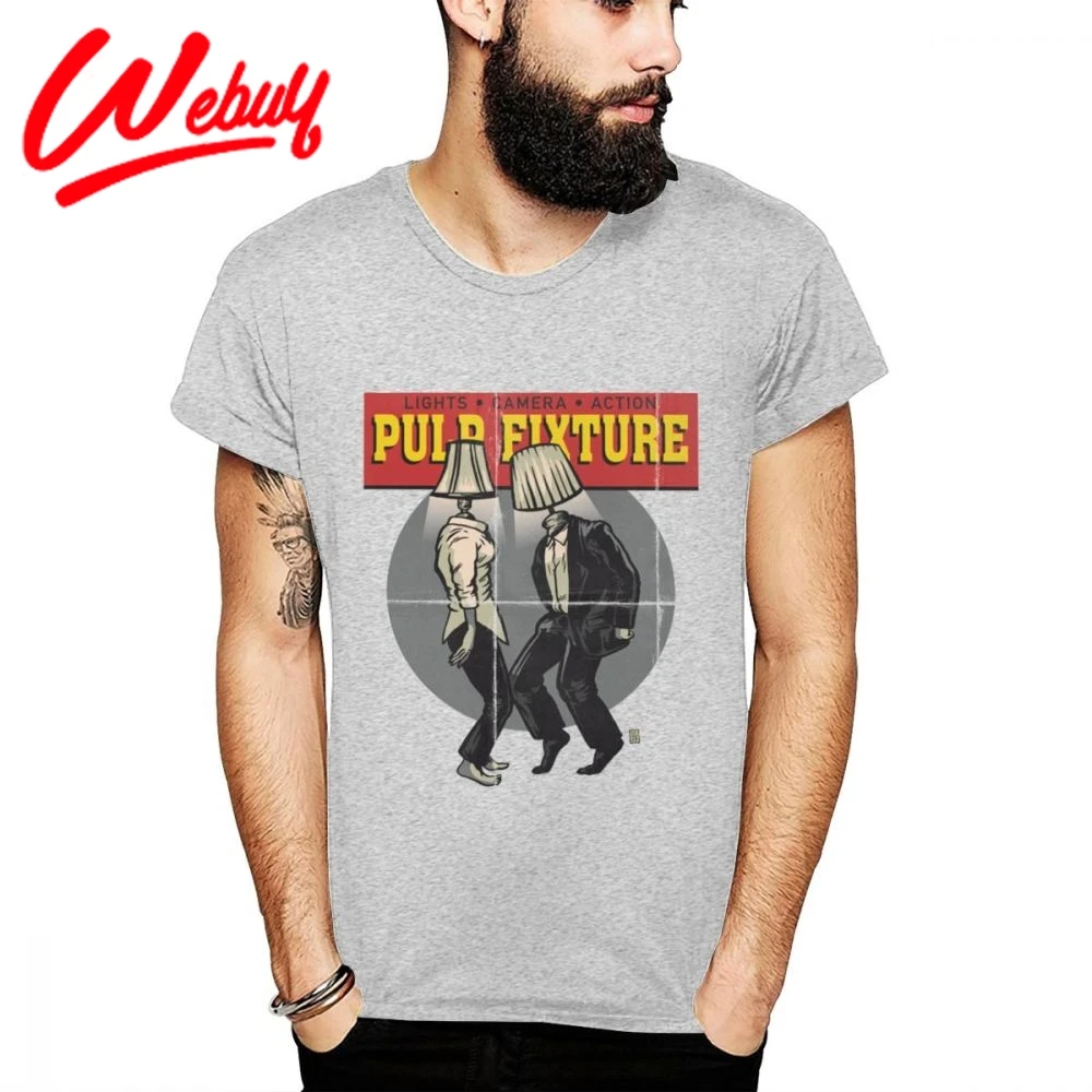 Новинка Повседневная футболка с изображением миы Уоллес Квентина из фильма