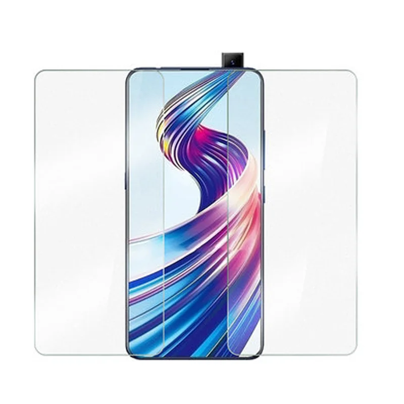 5 шт. для Vivo X27 X27A закаленное стекло X 27 27A защита экрана VivoX27 Взрывозащищенный 2.5D