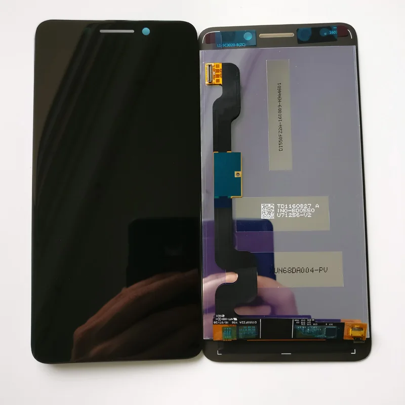 100% оригинал для LeTV LeEco le Pro 3 AI X650 X651 X656 X658 X659 X653 ЖК дисплей + кодирующий