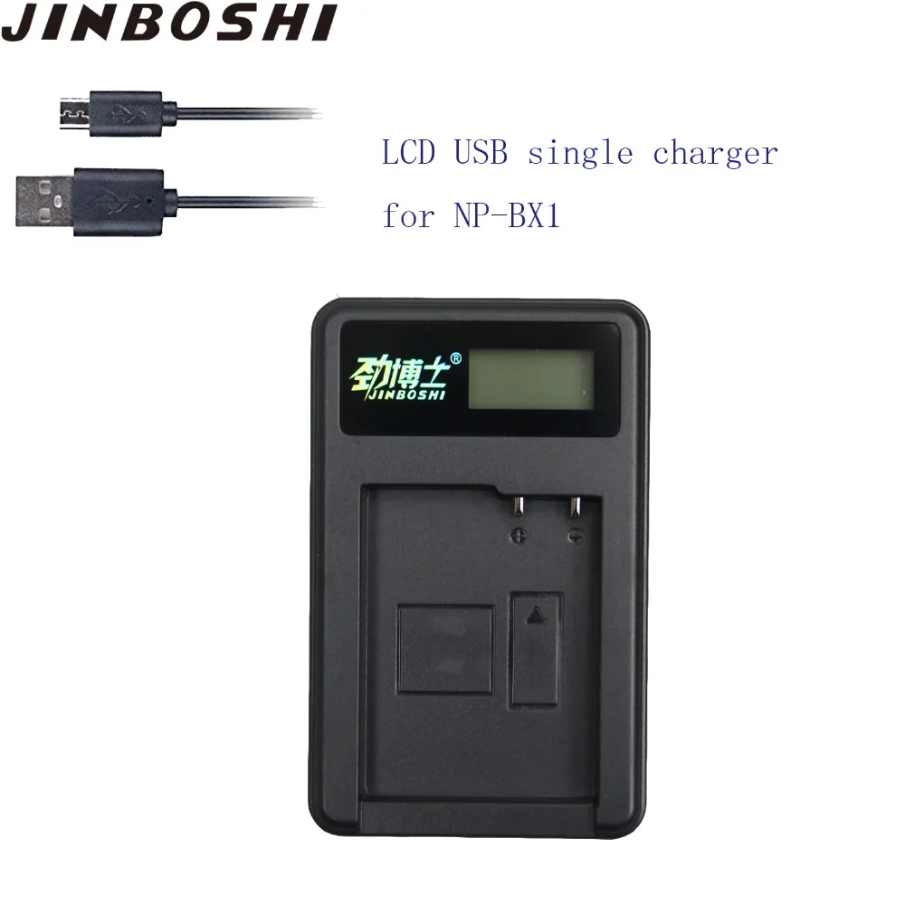 Зарядное устройство с одним USB разъемом и ЖК дисплеем 1 шт.|Зарядные устройства| |