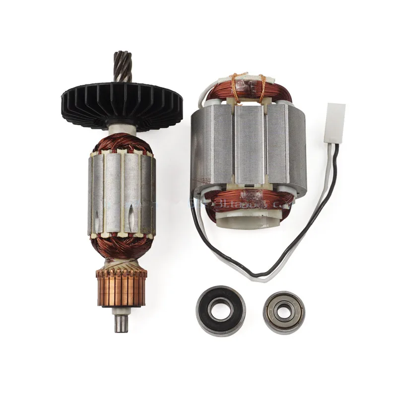 Замена двигателя статора якоря 220 В/240 В для электромолота Makita HR2800 HR2810 HR2811FT HR2811F