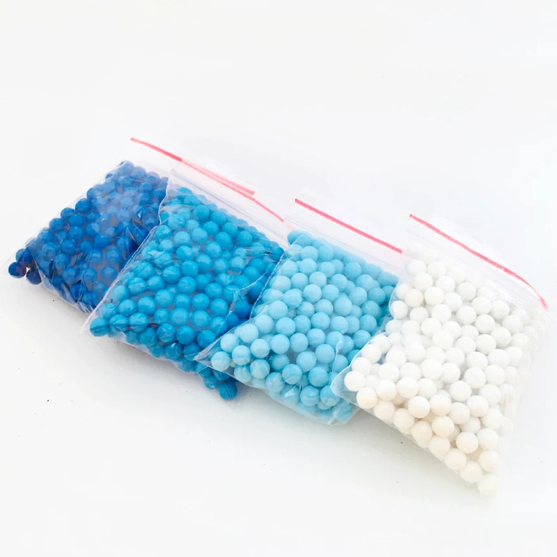 DOLLRYGA 36 цветов 9000 шт./пакет Pegboard липкие водные бусины термо-мозаика aqua Puzzle Beadbond развивающие игрушки DIY волшебная бусина lote
