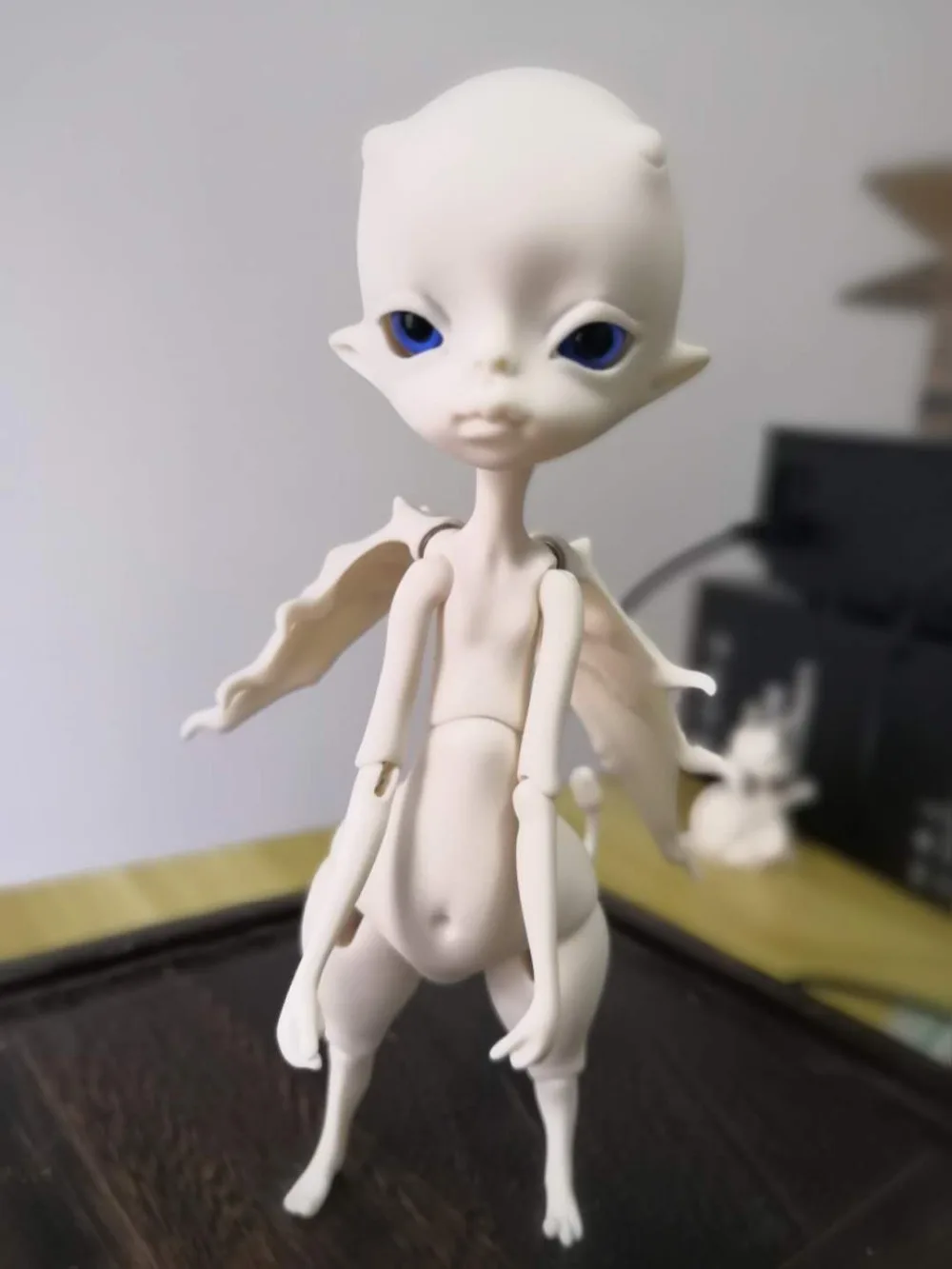 Бесплатная доставка 1/8 bjd кукла Yakov|Куклы| |
