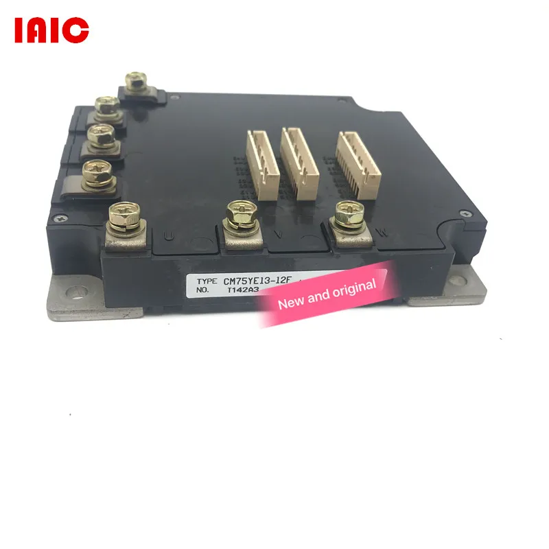 

100%New and original, 90 days warranty CM75YE13-12F