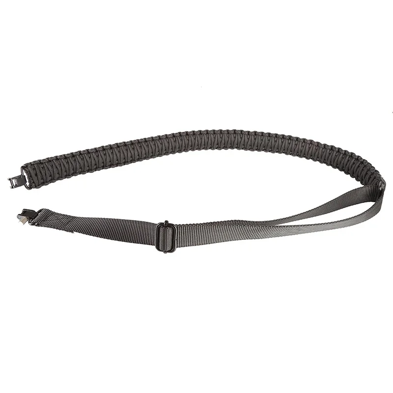 Регулируемый тактический одноточечный ремень для винтовки пистолет слинг ремень для наружного боя охотничий Съемный пистолет ремень