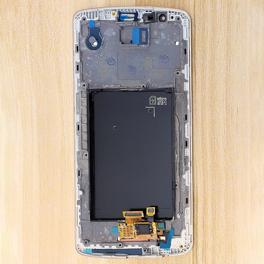 ЖК дисплей 5 ''для LG Optimus G3 D850 D851 D855 VS985 с сенсорным экраном и дигитайзером в