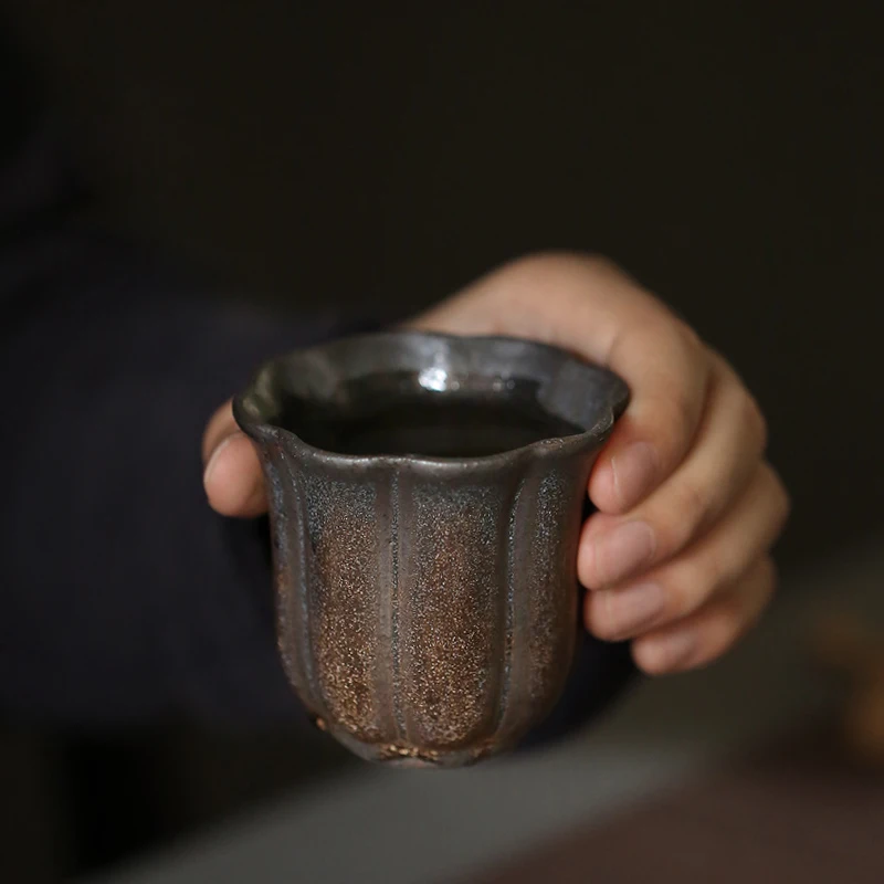 TANGPIN японская керамическая чайная чашка из фарфора, винтажная китайская чашка кунг-фу