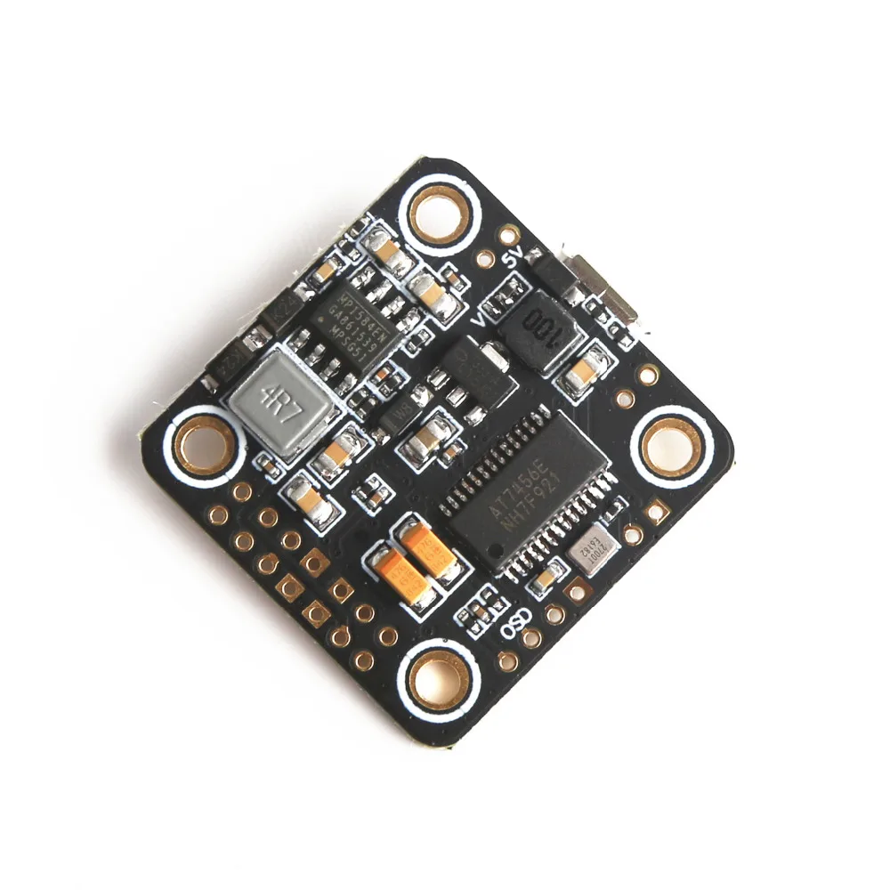 Новый BETAFLIGHT F3 NANO полета Управление шаг 20*20 мм OSD 5 В/3A BEC для поделок fpv drone|flight