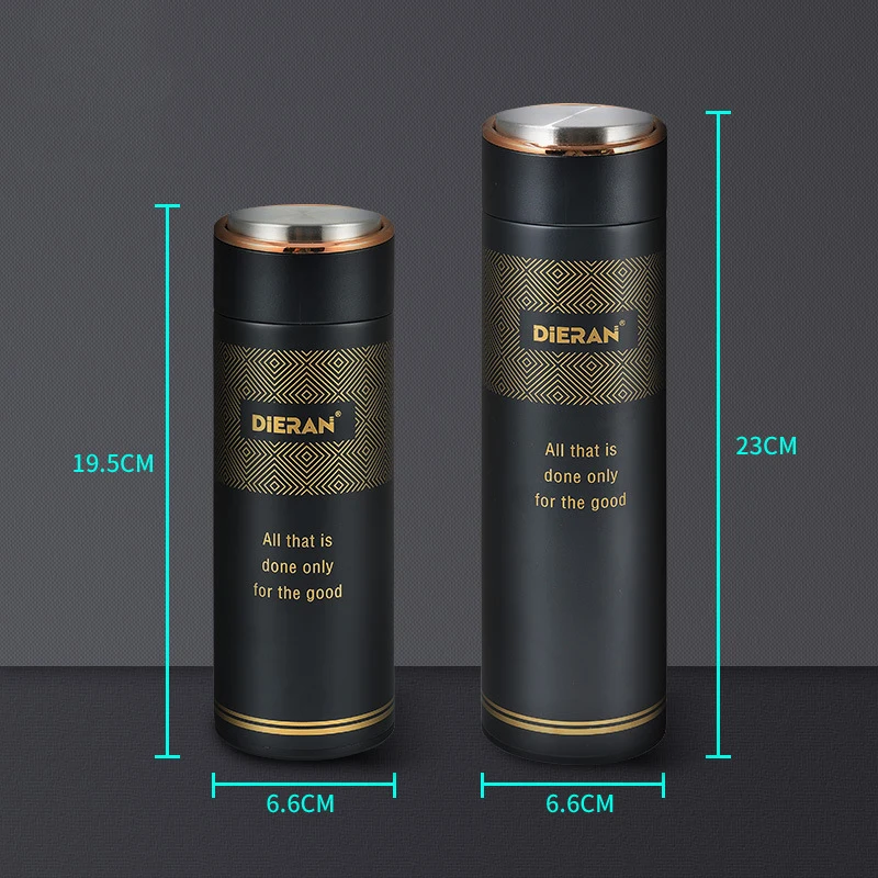 Bear Leader 350 мл 500 вакуумная Термокружка Из Нержавеющей Стали креативные короткие