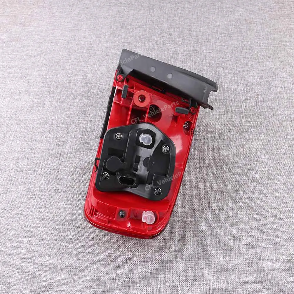 Левая передняя сторона хвост светильник светодиодный фонарь стоп сигнала 8K5945095B