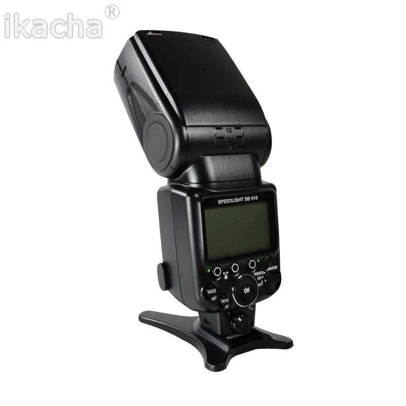 Универсальная подставка для вспышки камеры держатель Горячий башмак Canon 580EX EXII