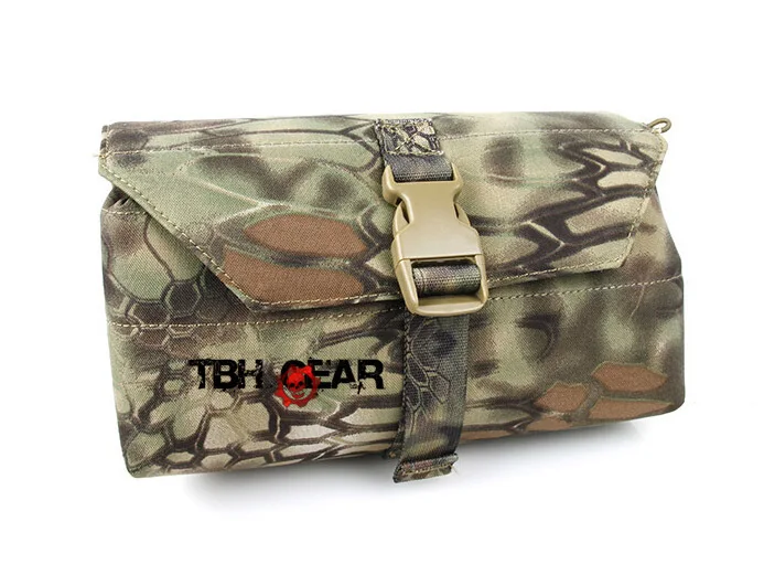 

TMC MOLLE Pouch for GPNVG18 In Kryptek Mandrake Camouflage Tactical Gear(SKU12050431)