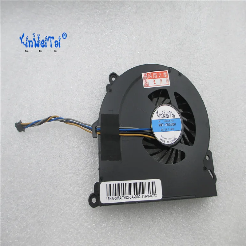 Fan For Hp envy15 15-J 17-J 15-j102tx 15t-j000 j105tx envy17-j106tx KSB06105HB-CJ1M DFS531105MC0T FC1M 6033B0032801 720235-001 | Компьютеры