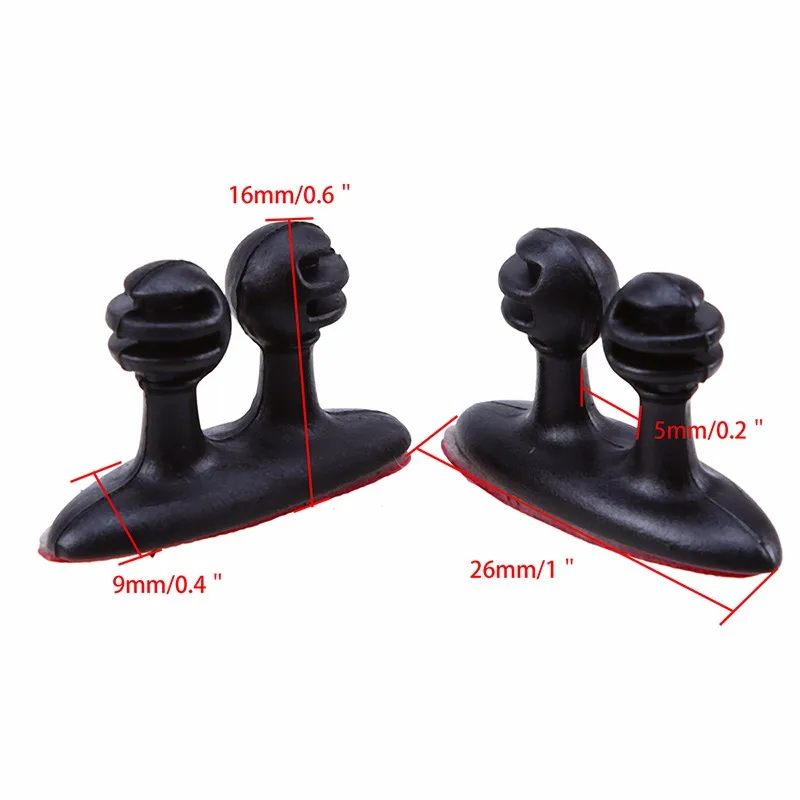 Устройство для намотки проводов автомобильного зарядного устройства 8 шт./лот