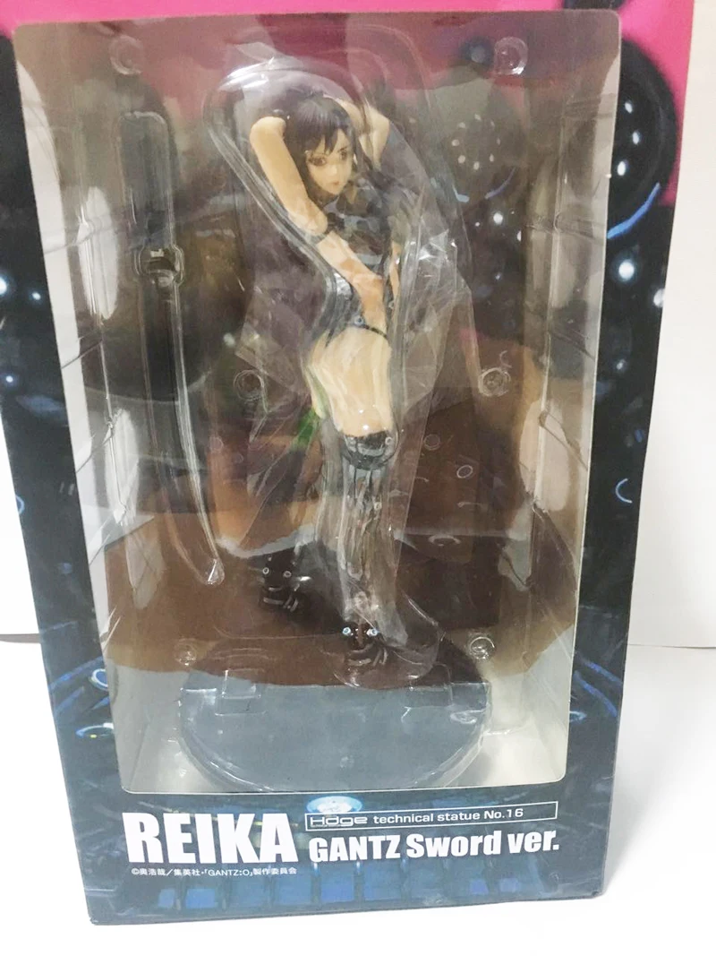 Экшн-фигурка из ПВХ 25 см | Игрушки и хобби