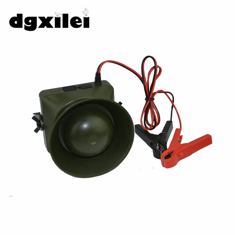 2017 Новый Открытый Охотничьи птицы звонящий охотничий mp3 плеер 60 Вт громкий