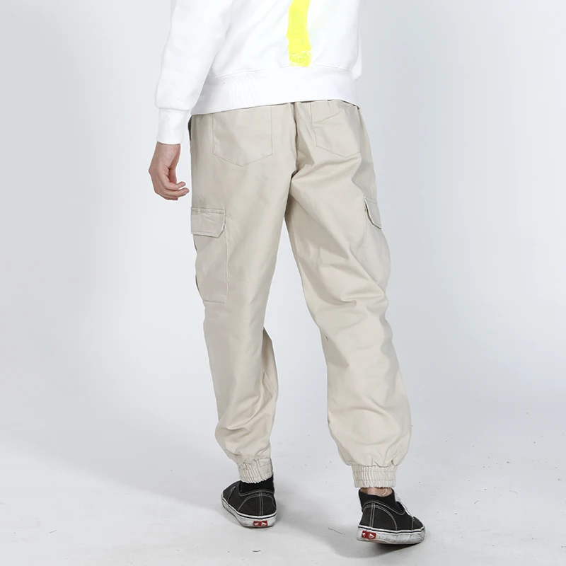 Мужские брюки HEYGUYS свободные в стиле хип-хоп футболка высокого качества |