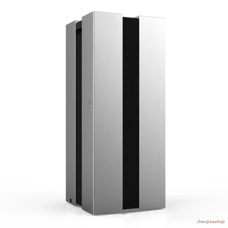 white 220V 220 В очиститель воздуха домашний отрицательный ион высококачественный Интеллектуальный очиститель воздуха безопасное и эффективное удаление формальдегида очиститель воздуха - Цвет: white 220V