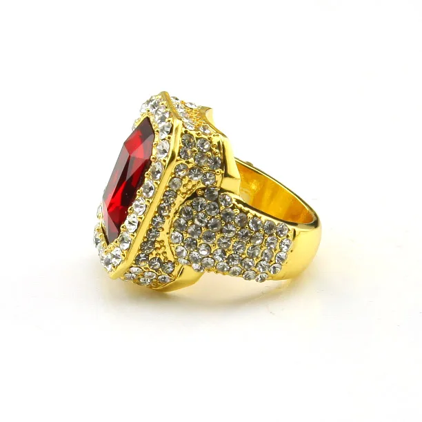 Мужские хип хоп набор из ожерелья серег и браслета Рик Росс|earring distributors|earring