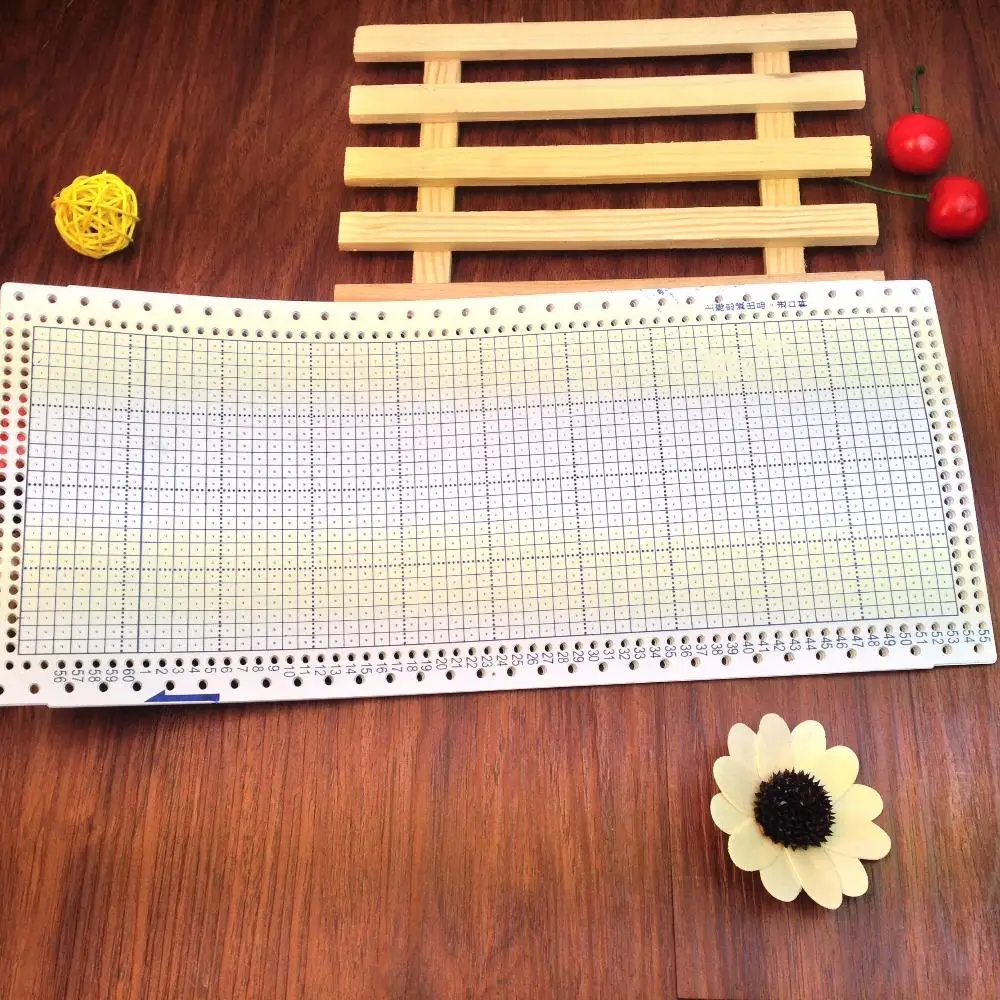 Бесплатная доставка 10 шт./лот устройство для перфорации карт BROTHER/SILVER REED machines