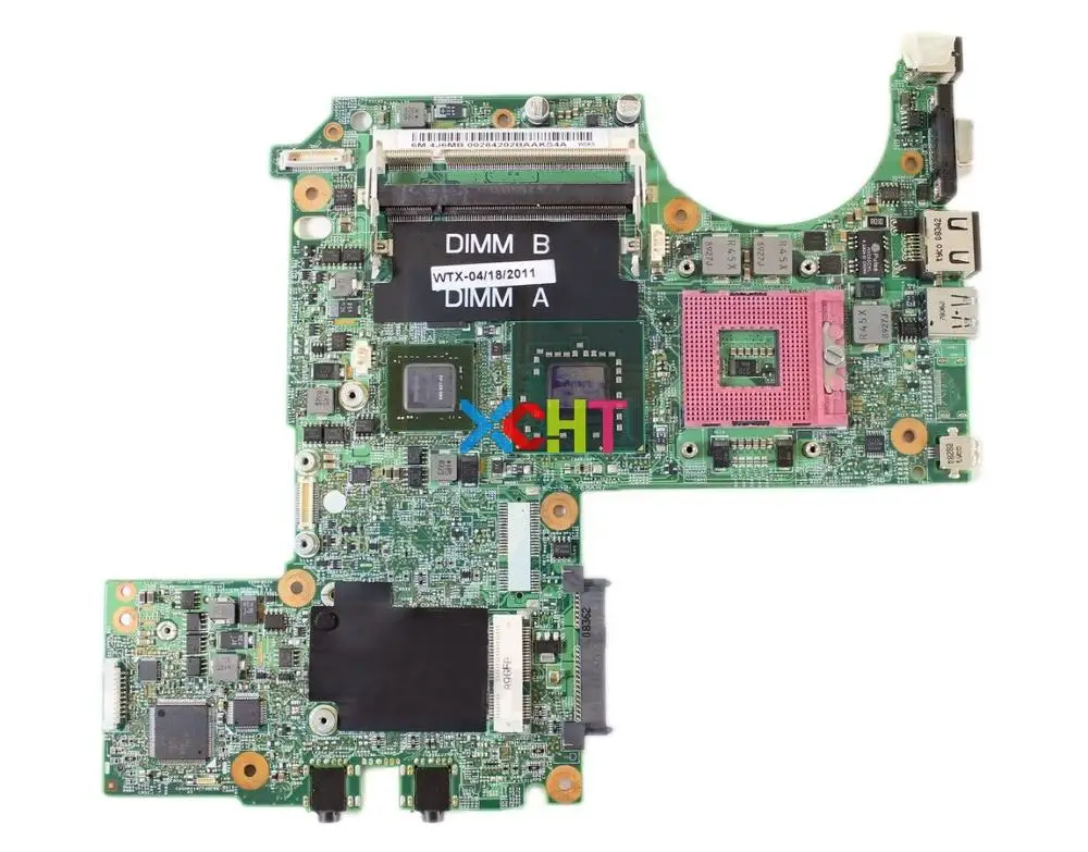 Для Dell Inspiron 1318 6M. 4J6MB. 002 CN-0C903K 0C903K C903K Материнская плата ноутбука испытания |