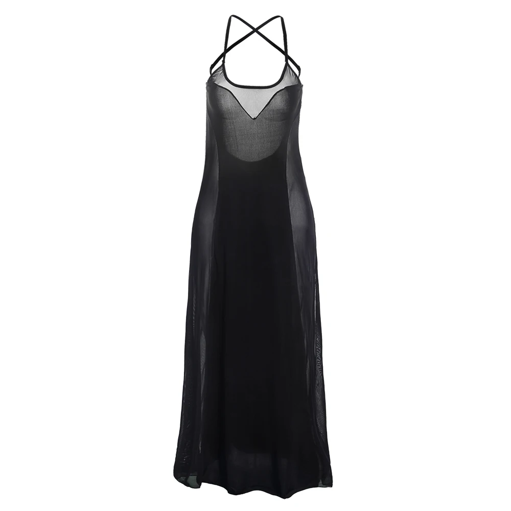 150 см черное кружевное нижнее белье с открытой спиной длинное размера плюс 8 10 12 14