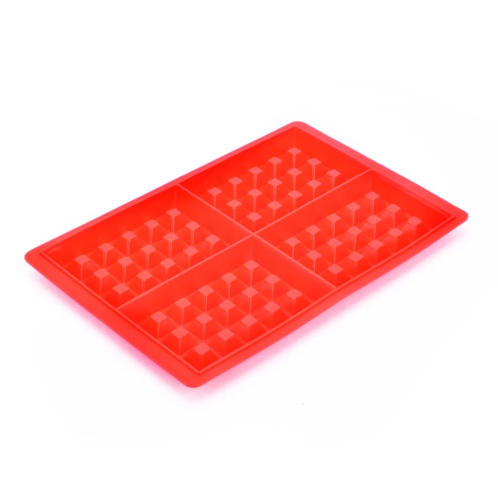 Хан выпечки инструменты вафельница силиконовая форма для в форме цветка 4