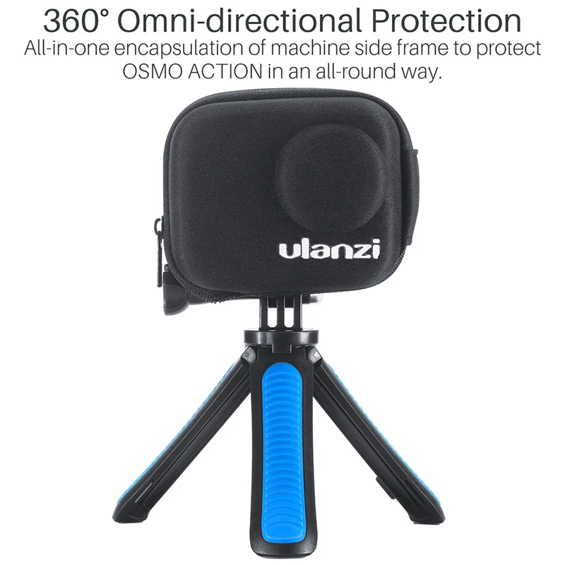 Защитная сумка для хранения DJI Osmo экшн Gopro7/6/5 Портативный камеры Камера