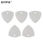 Сверхтонкий Металлический гитарный нож DIYFIX, 5 шт., средство для открытия и ремонта экрана планшета, ручные инструменты