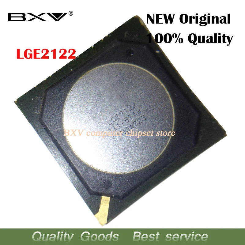 2 шт. LGE2122 LGE2122-BTAH BGA Hd lcd ТВ чип LG2122 E2122