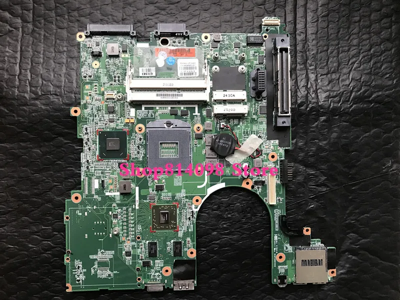 

646965-001 646965-501 HM67 DDR3 8560P motherboard For HP 6560B 8560P Laptop Motherboard tested 100% work
