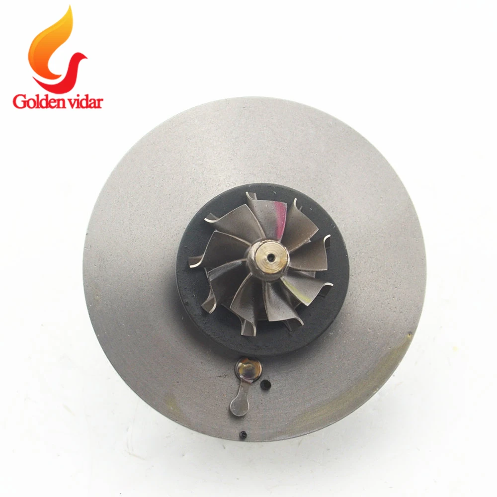 Турбокартридж GT2052V Garrett turbo CHRA 724639 14411 2X900 для Nissan патруль 3 0 Di/для Terrano II Di масляное