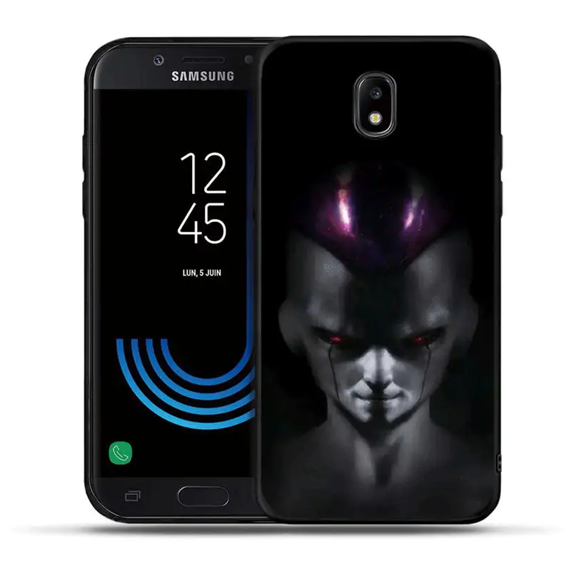 Dragon Ball Z Super DBZ Goku Модный чехол для samsung Galaxy J3 J5 J7 J2 Prime G530 J6 чехол для телефона мягкий чехол из ТПУ
