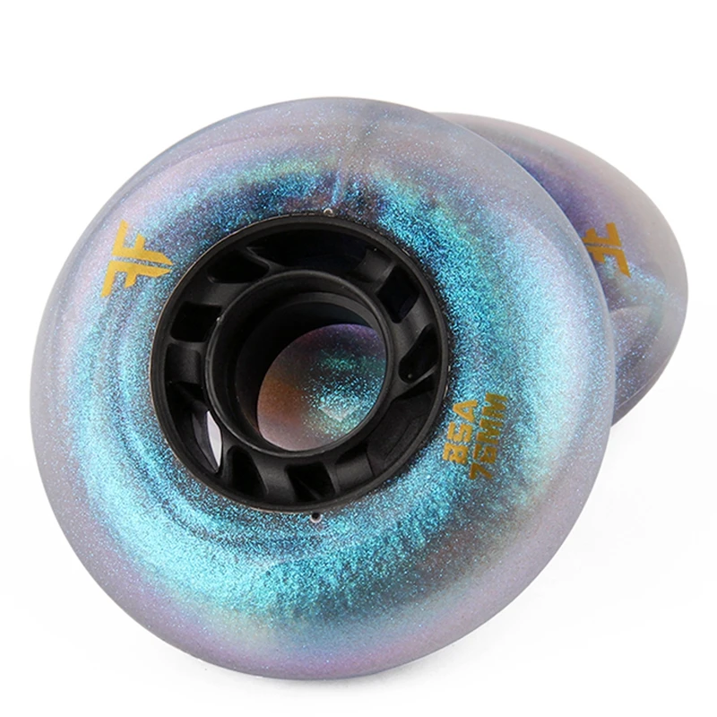free shipping roller skates wheel starry | Спорт и развлечения