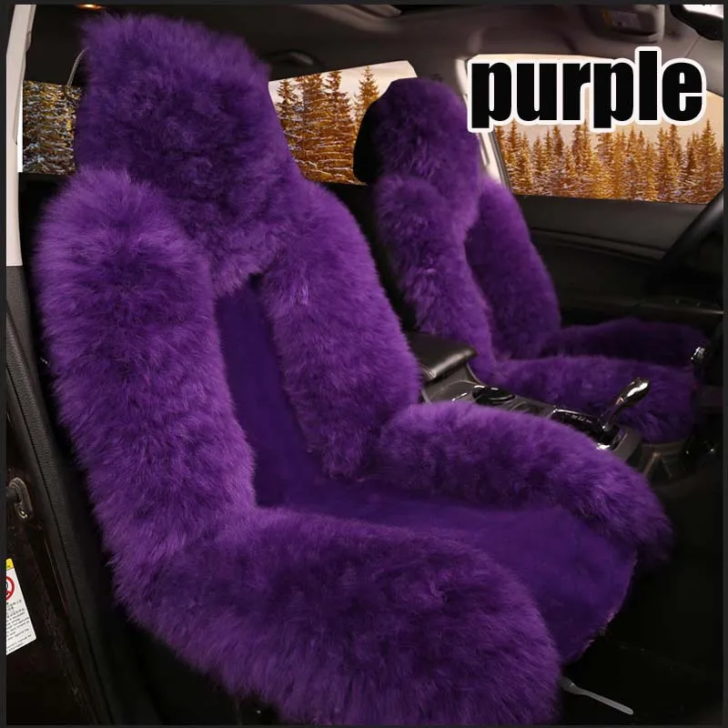 Новое поступление зимних женских модных длинных шерстяных чехлов для