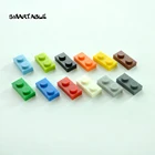 Кубики Smartable россыпью 1X2, детали MOC, логотип сделай сам, креативные игрушки, совместимые с основными брендами, 3023, Подарочные игрушки 1510 шт.лот