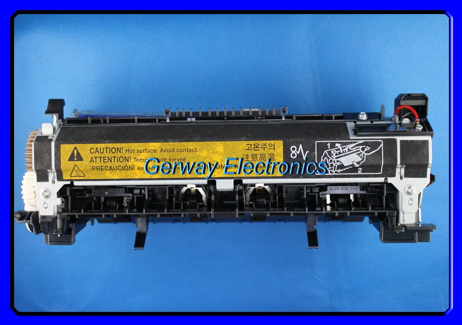 

RM1-4554-000 HPLaserJet P4014 P4014n P4014dn Fuser Assembly 110V CB506-67901 (GerwayTechs )