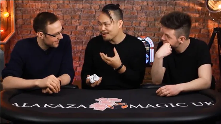 ITgimmick verмиллионов от Think Нгуен фокус|trick|nguyenvermillion |