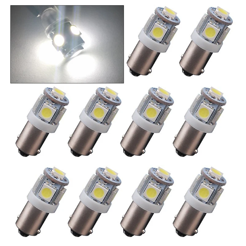 CHUKY Автомобиль Стайлинг LED BA9S 5050 5SMD интерьер автомобиля Чтение свет для Hyundai Creta