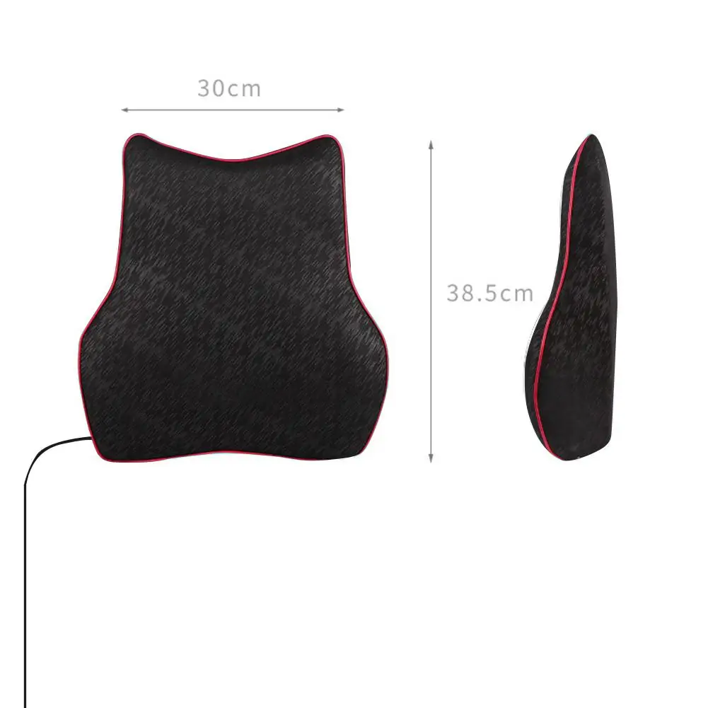 Профессиональный Массажер для поясницы 1 шт. многофункциональный двойной