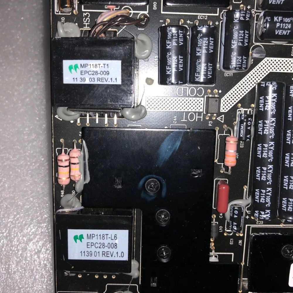 Новый ТВ MP118T REV1.2 T1 L6 оригинал|Адаптеры AC/DC| |